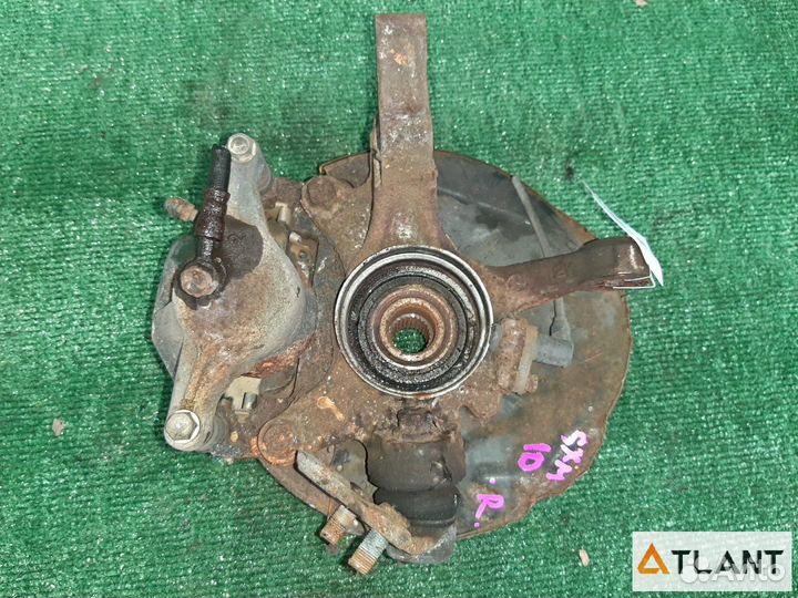 Ступица передняя правая toyota ipsum