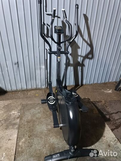 Эллиптический тренажер Domyos VE 710. Доставка