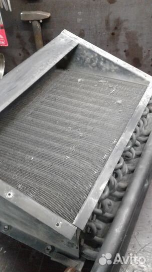 Радиатор Carrier Ultra (Thеrmo King )