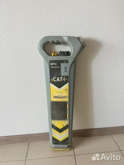 Трассоискатель radiodetection cat 3+ genny 3