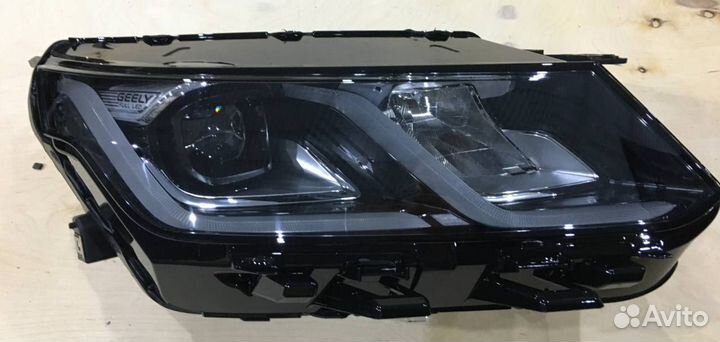 Фара правая 7051022400 для Coolray geely