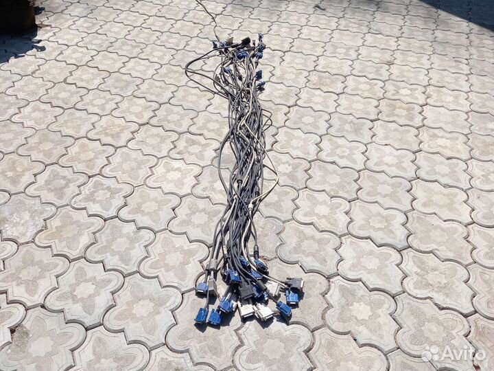 Компьютерные провода