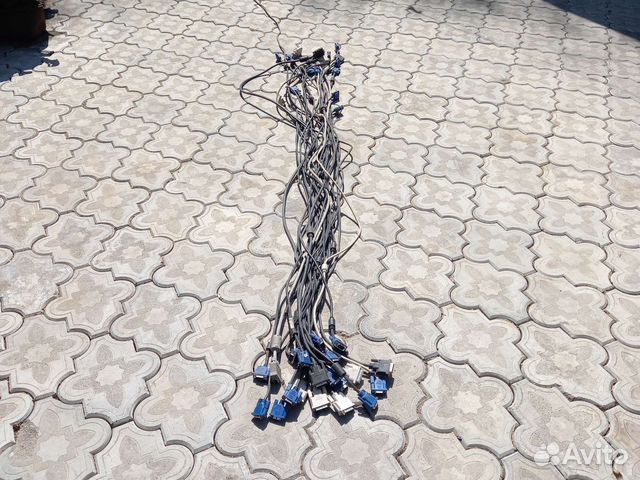 Компьютерные провода