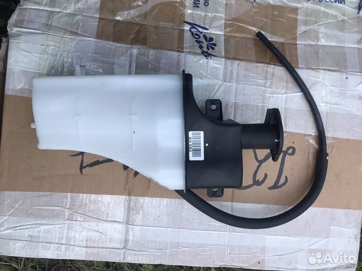 Бачок расширительный на киа кворис