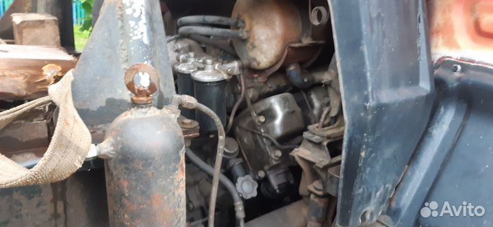 КАМАЗ MTA160, 1999