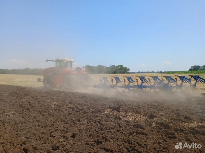 Плуг Грязинский культиваторный завод 5, 8 корп. (ПО 4+1 (ППО-8)), 2023