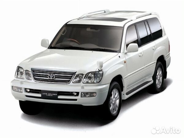 Подшипник зад полуоси toyota land cruiser 80/100 92-07/townace 92-99/lexus LX450/470 95-07