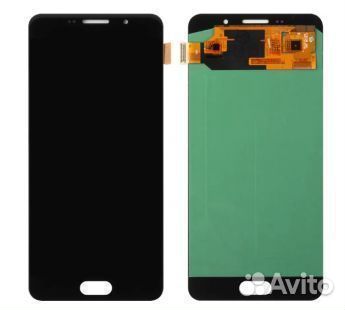 Дисплей для Samsung A710F Galaxy A7 (2016) + тачск