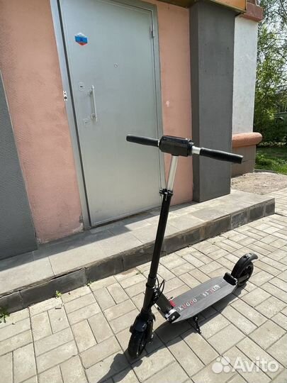 Электросамокат