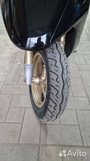 Мопед Honda DIO ZX