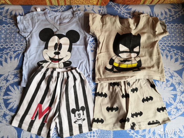 Детская одежда