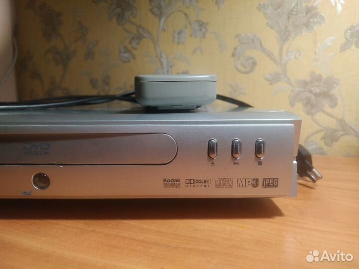 DVD- плеер Rubin DVR - 202