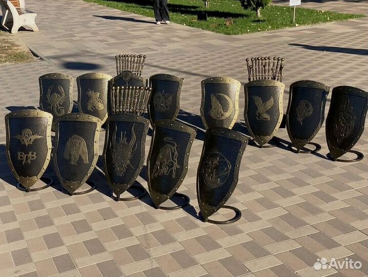 Подставка для шампуров