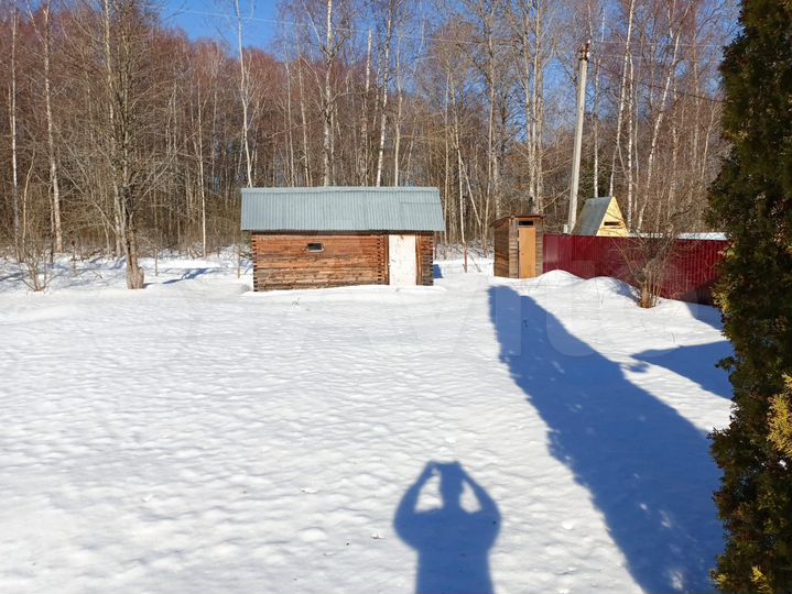 Дача 29,2 м² на участке 10,6 сот.