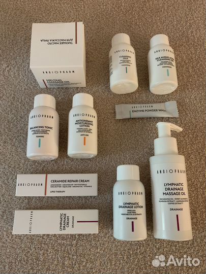 Массаж лица