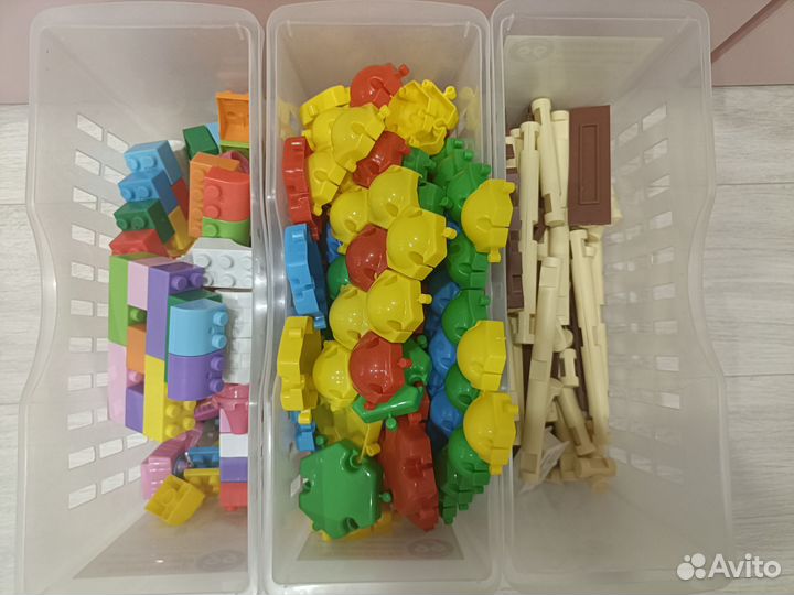 Детский конструктор