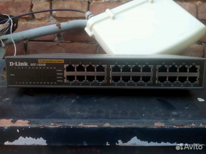 Абонентский терминал airspan ProST 3.4-3.6G