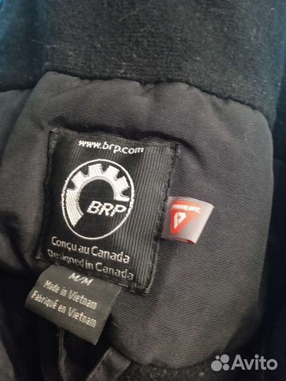 Комбинезон(штаны) для снегохода 46- 48 размер