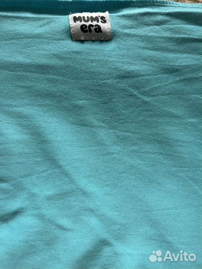 Слинг шарф трикотажный