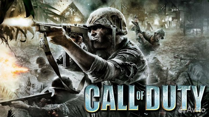 Call of Duty 2003 Steam Gift Россия Турция KZ