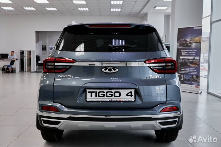 Chery Tiggo 4 Pro 1.5 CVT, 2023