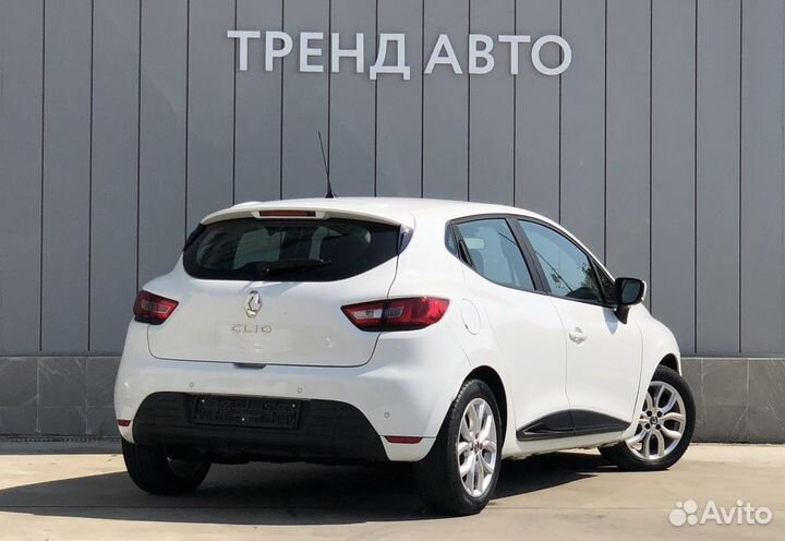 Renault Clio, 2018