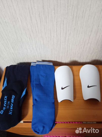 Гетры футбольные