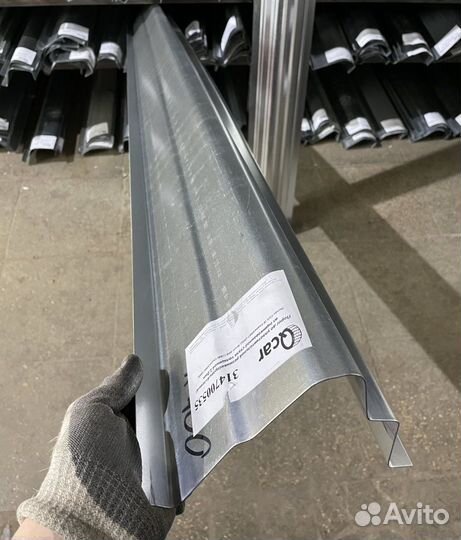 Порог Rover 400 R8, Honda Civic IV 1987-1998(1мм)