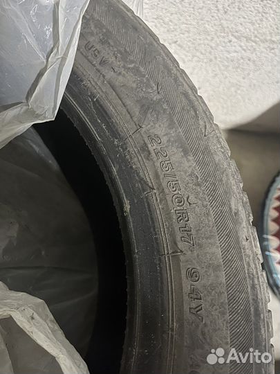 Bridgestone Turanza T005 225/50 R17