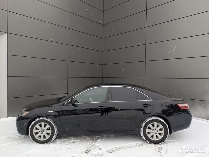 Toyota Camry 2.4 AT, 2008, 285 251 км