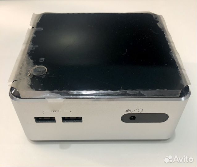 Мини пк Intel NUC D34010wykh