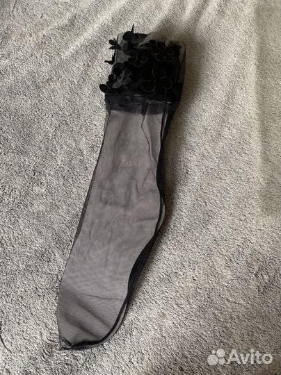 Носки стеклянные