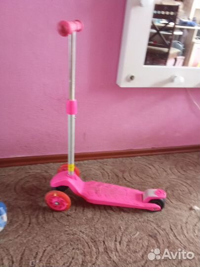 Самокат детский