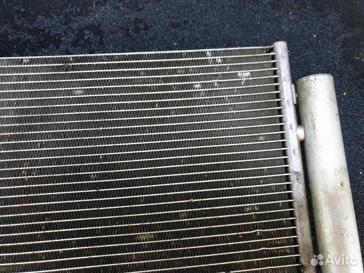 Радиатор кондиционера Kia Sorento 4 (2020-н.в.)