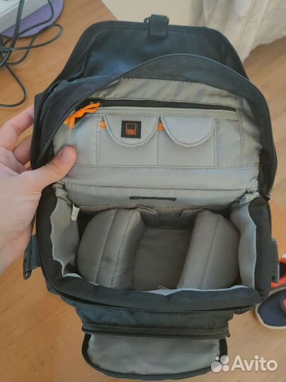 Фотосумка lowepro Nova 160 AW