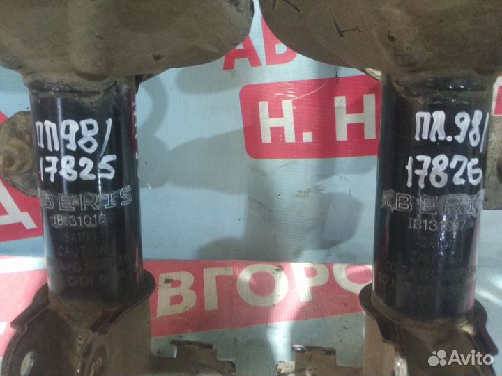 Стойка передняя Шевроле Лачетти J200