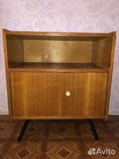 Тумба винтажная раритетная времен СССР