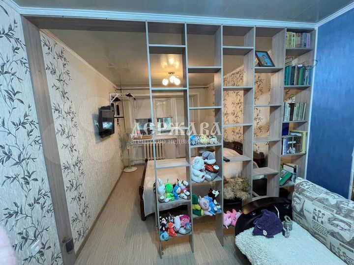 2-к. квартира, 43,8 м², 2/5 эт.