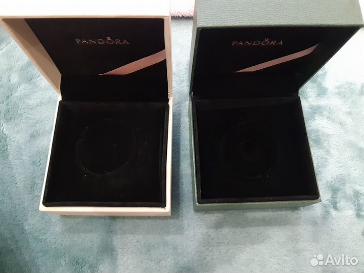 Шкатулка для хранения украшений Pandora