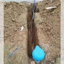 Бурение скважин на воду под ключ, Ступино