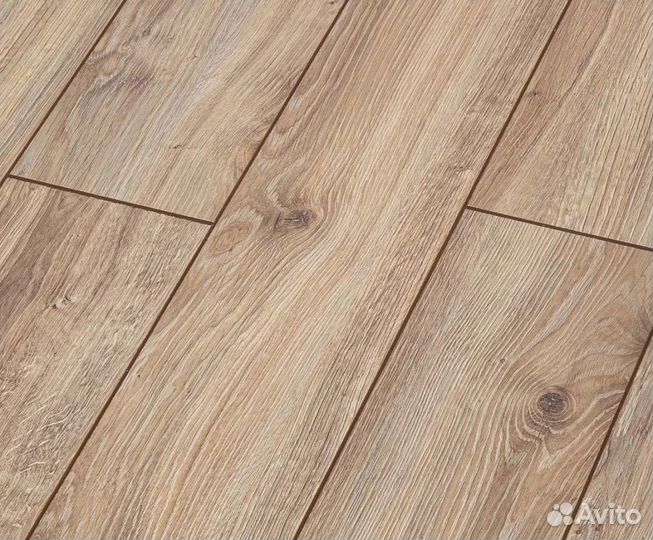 Ламинат Kastamonu Sunfloor 12-33 SF104 Дуб Самора