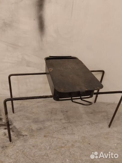 Коптилка маленькая