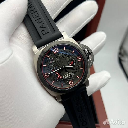 Часы мужские panerai