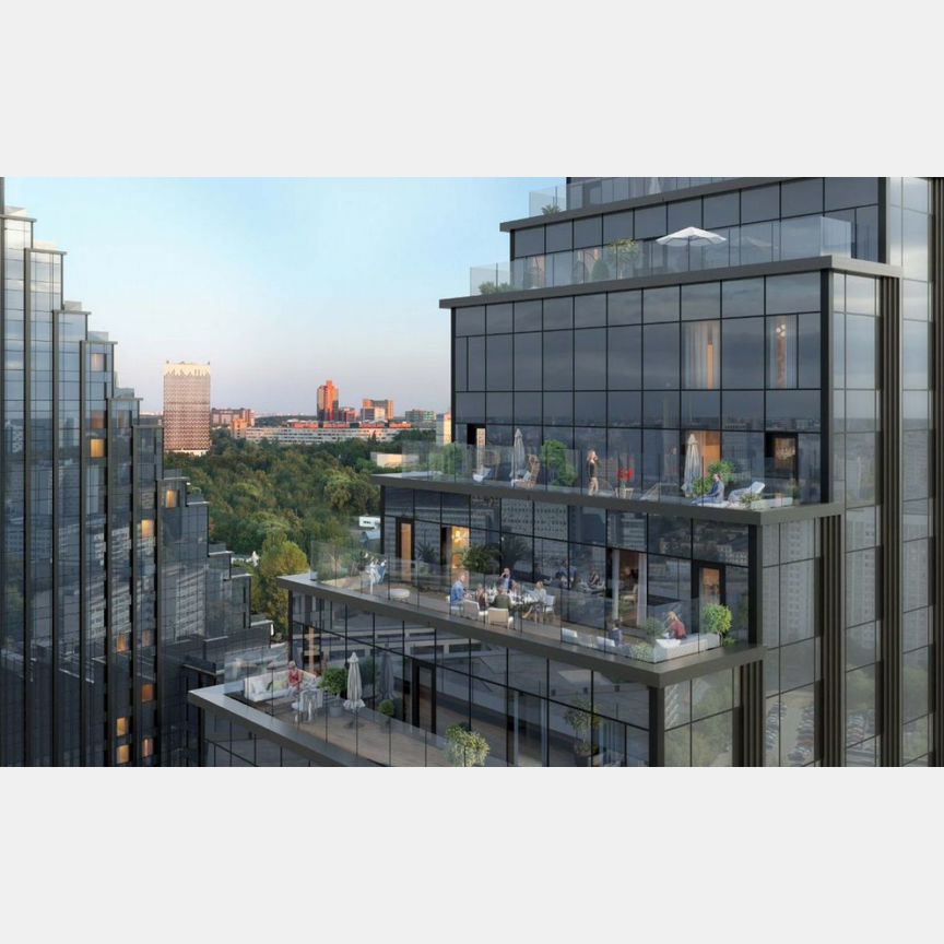 2-к. квартира, 52,6 м², 4/58 эт.