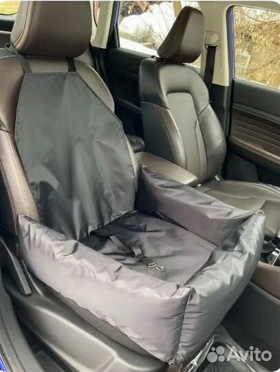 Продам автокресло для собак и кошек б/у