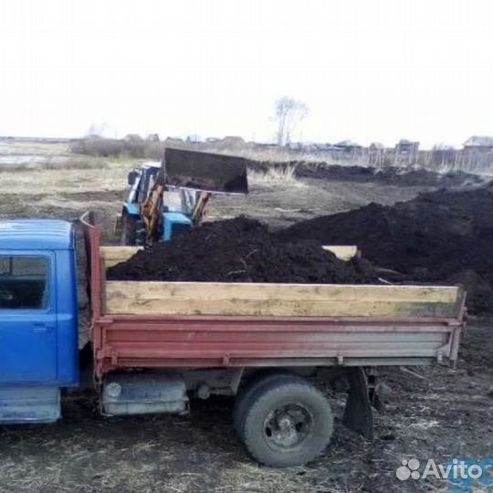 Услуги самосвала газ 3307