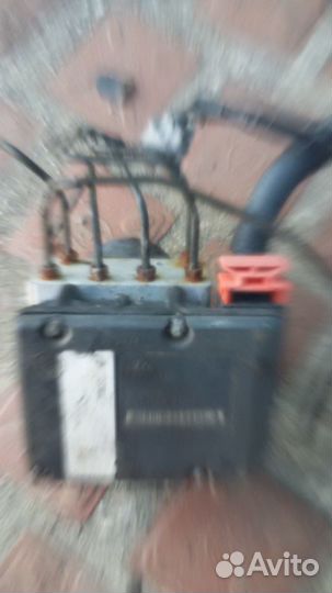 Блок ABS Митцубиси Галант 99-03