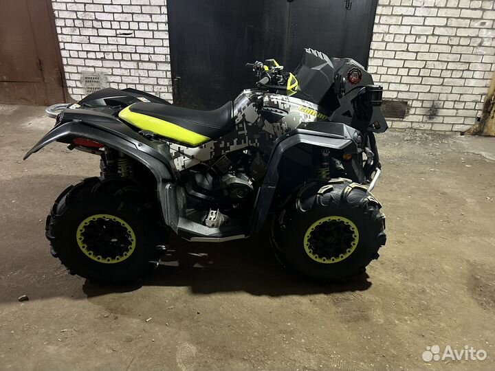 Can am Renegade 1000 XXC 2015