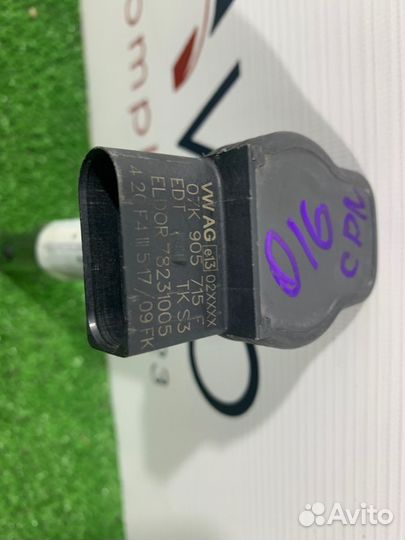 Катушка зажигания Audi Q5 8R cdnc 2009