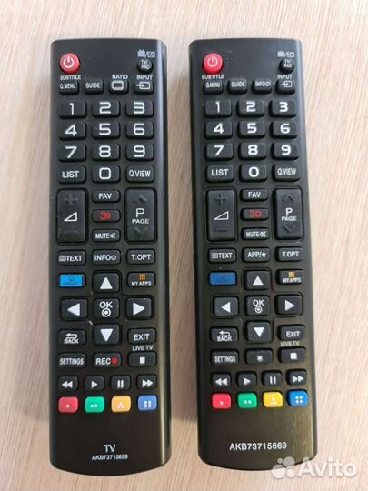 Пульт для LG